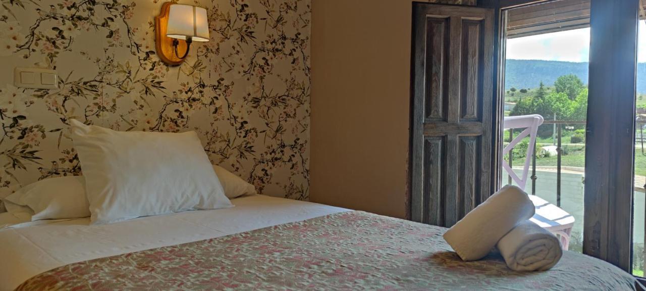 Hotel Fuertescusa Eksteriør billede