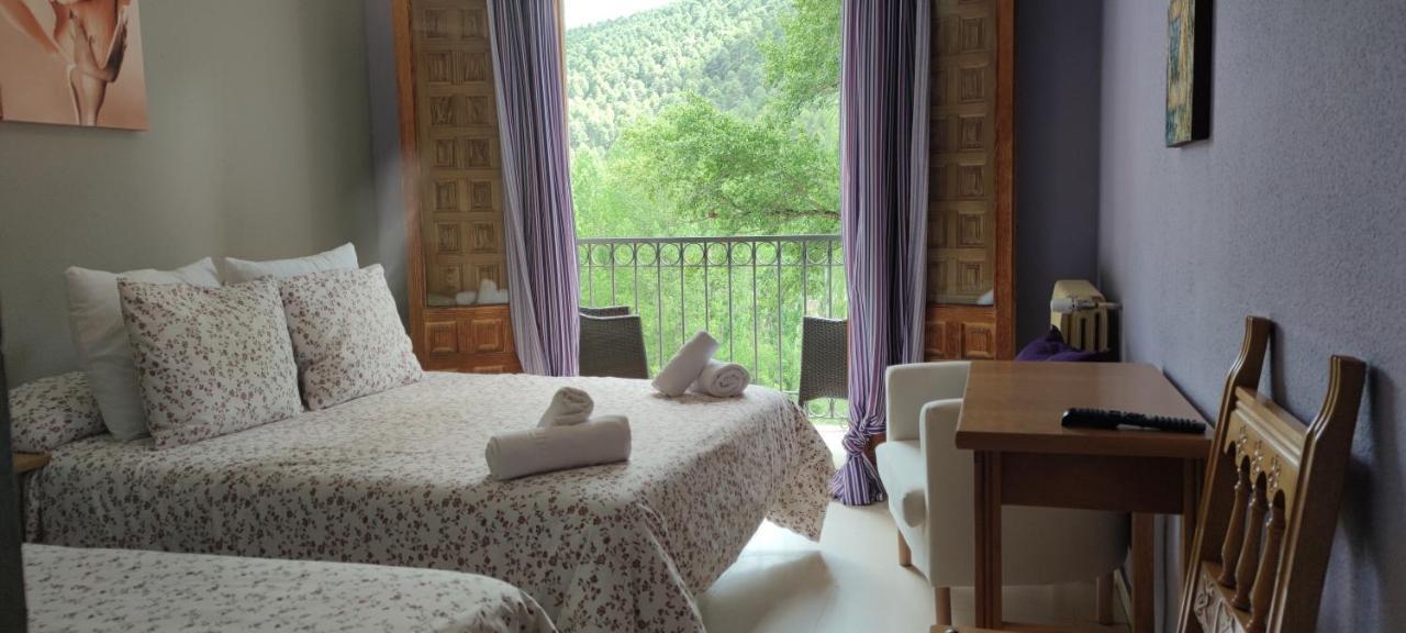Hotel Fuertescusa Eksteriør billede
