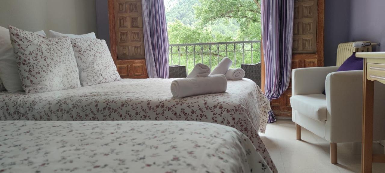 Hotel Fuertescusa Eksteriør billede