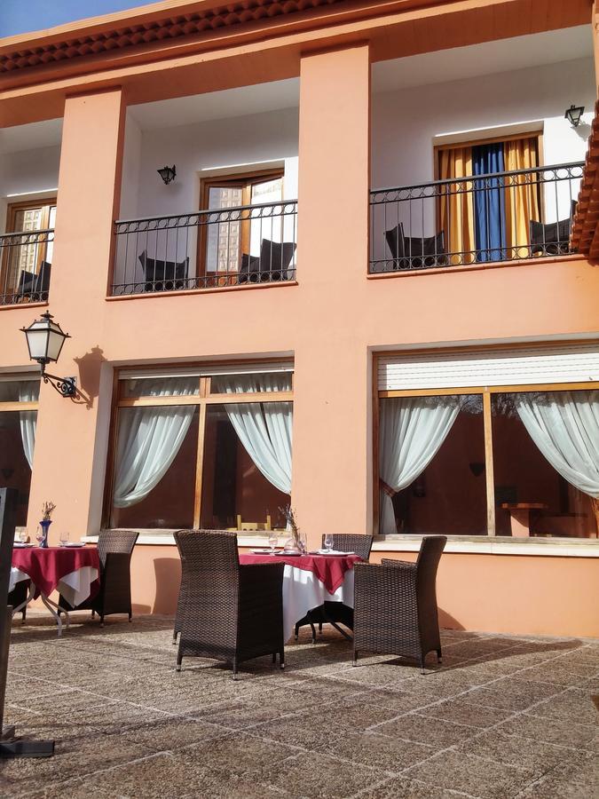 Hotel Fuertescusa Eksteriør billede